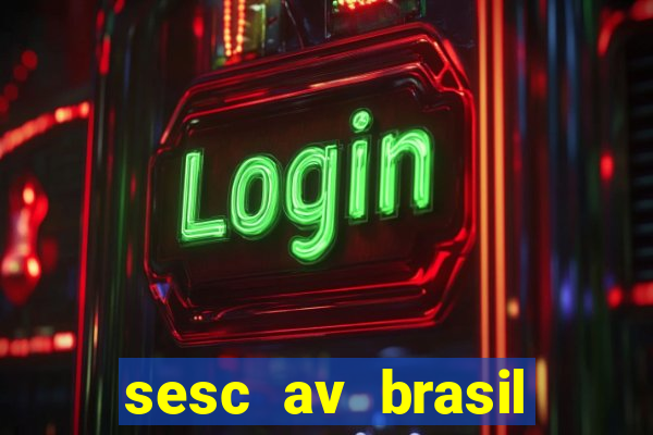 sesc av brasil porto alegre